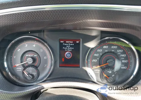 2012 Dodge Charger Srt8 from USA, damaged, VIN 2C3CDXEJ5CH271457